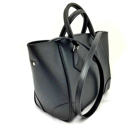Louis Vuitton Phoenix PM Epi Noir Shoulder Bag