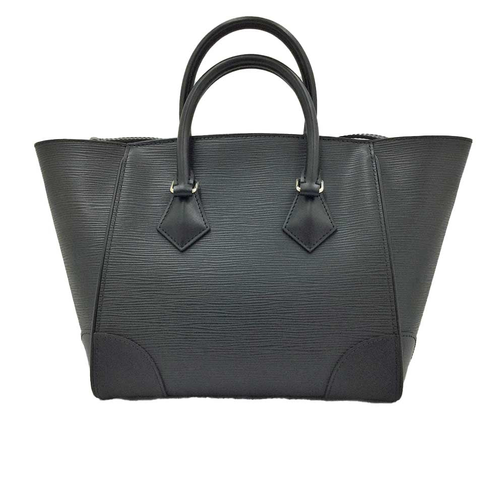 Louis Vuitton Phoenix PM Epi Noir Shoulder Bag
