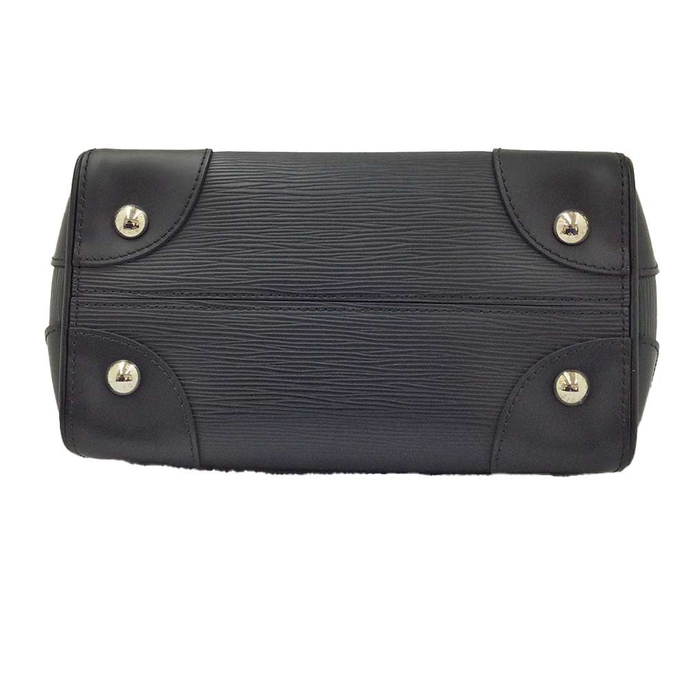 Louis Vuitton Phoenix PM Epi Noir Shoulder Bag