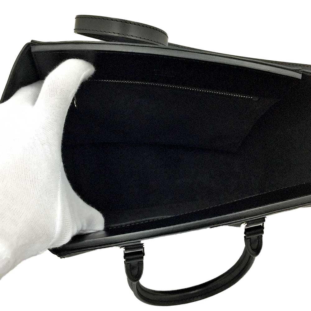 Louis Vuitton Phoenix PM Epi Noir Shoulder Bag