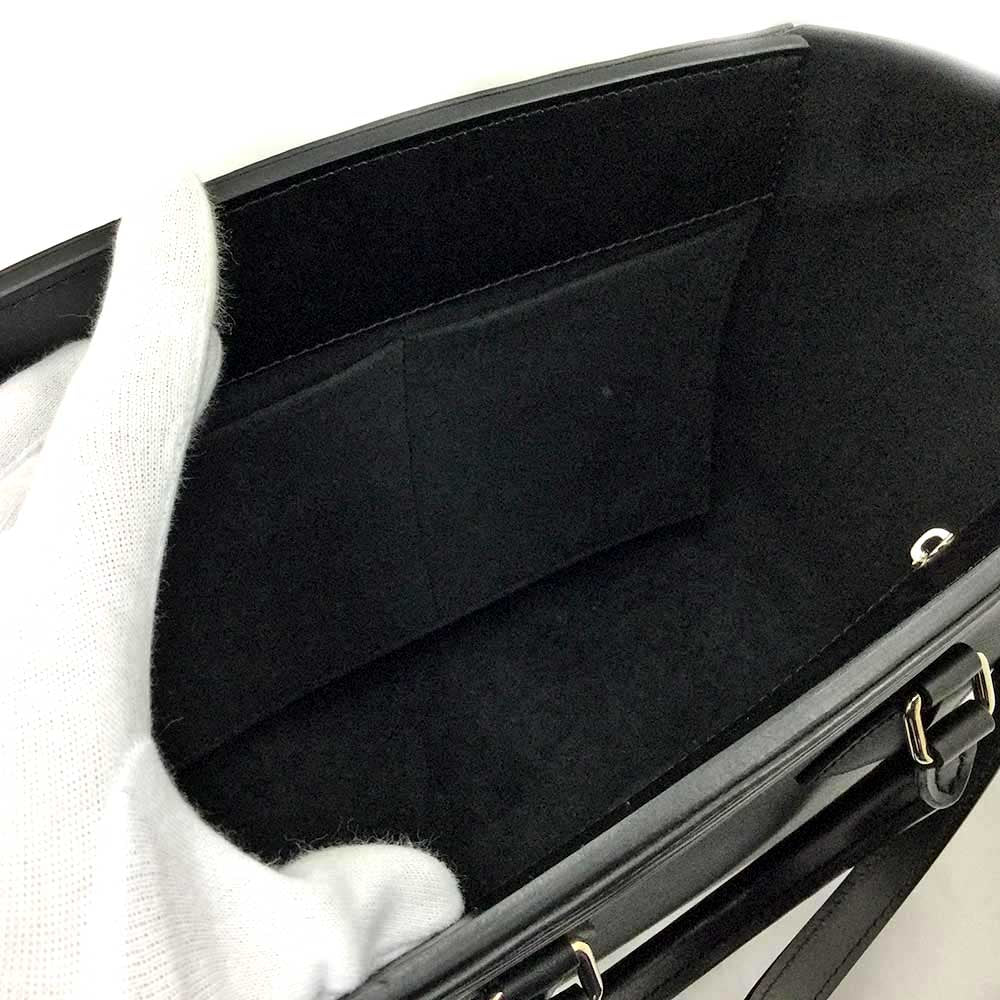 Louis Vuitton Phoenix PM Epi Noir Shoulder Bag