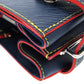 Louis Vuitton Epi Twist Tote Bag Navy Blue