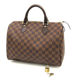 Louis Vuitton Damier Speedy 30 Handbag