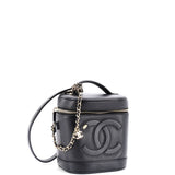 CC Mania Vanity Case Lambskin
