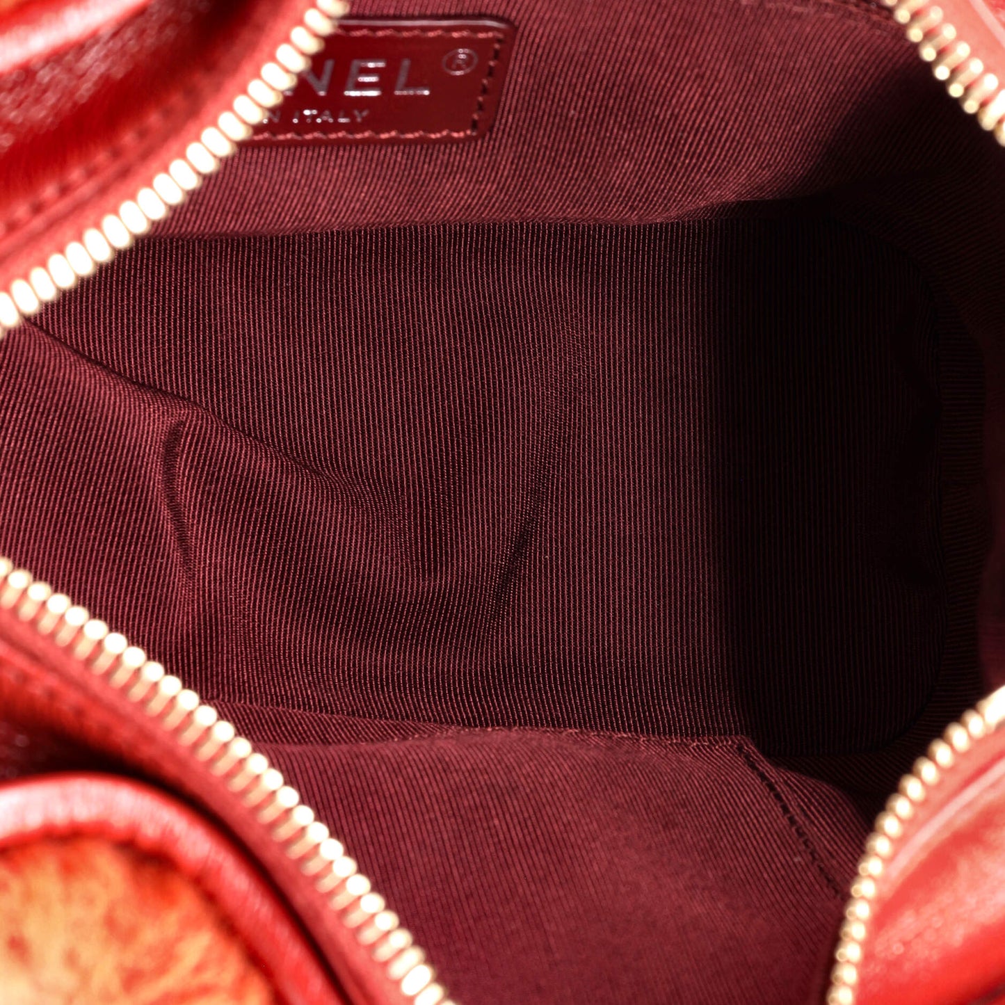 Gabrielle Hobo Shearling and Leather Small