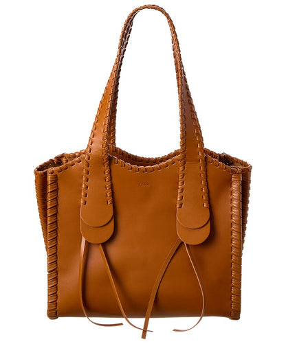 CHL - CC o? Mony Leather Tote
