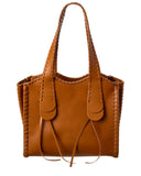 CHL - CC o? Mony Leather Tote