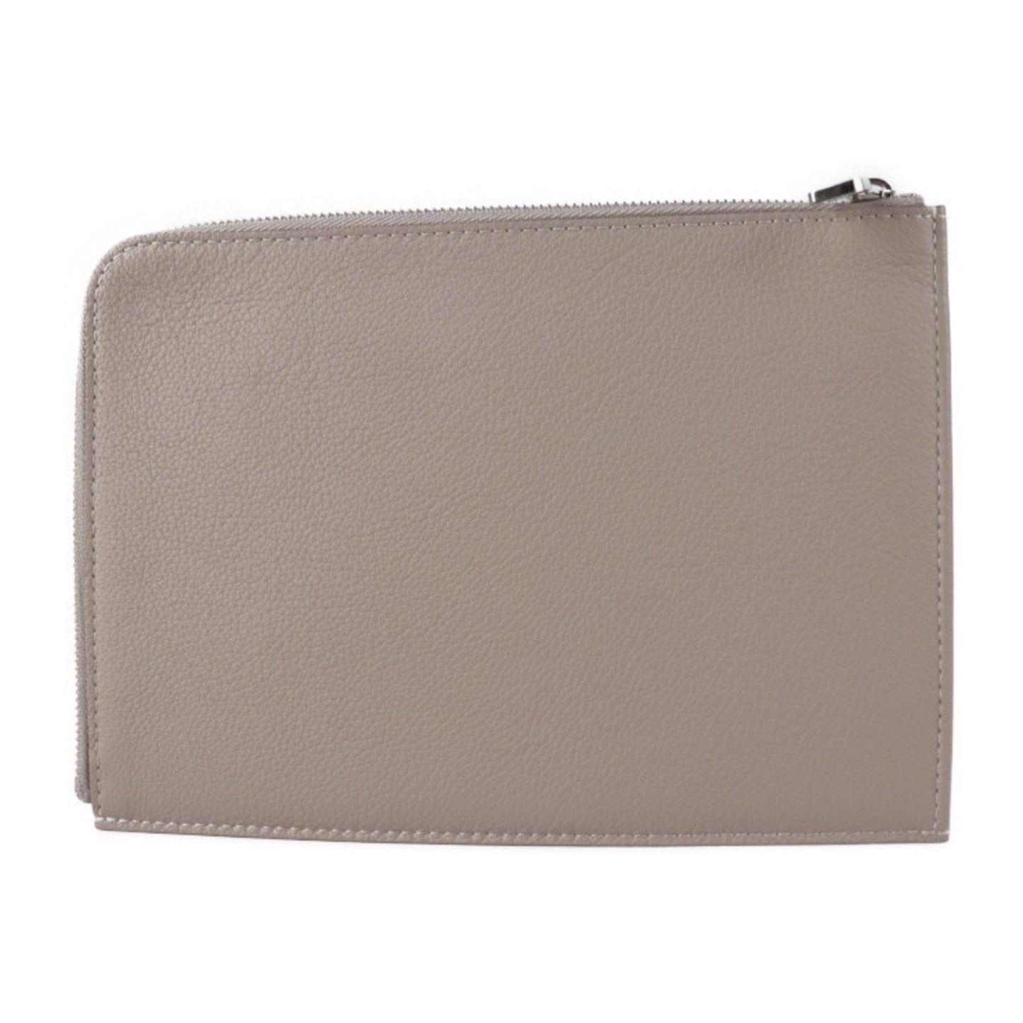 Louis Vuitton Jules Leather Clutch Bag
