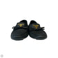 Shoes Luxury Designer By Prada In Black, Size: 7.5