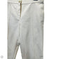 FLASH 25% off - Pants Luxury Designer By Chanel In White, Size: 8