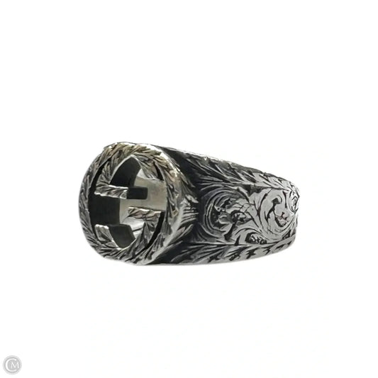 Ring Luxury Designer By Gucci