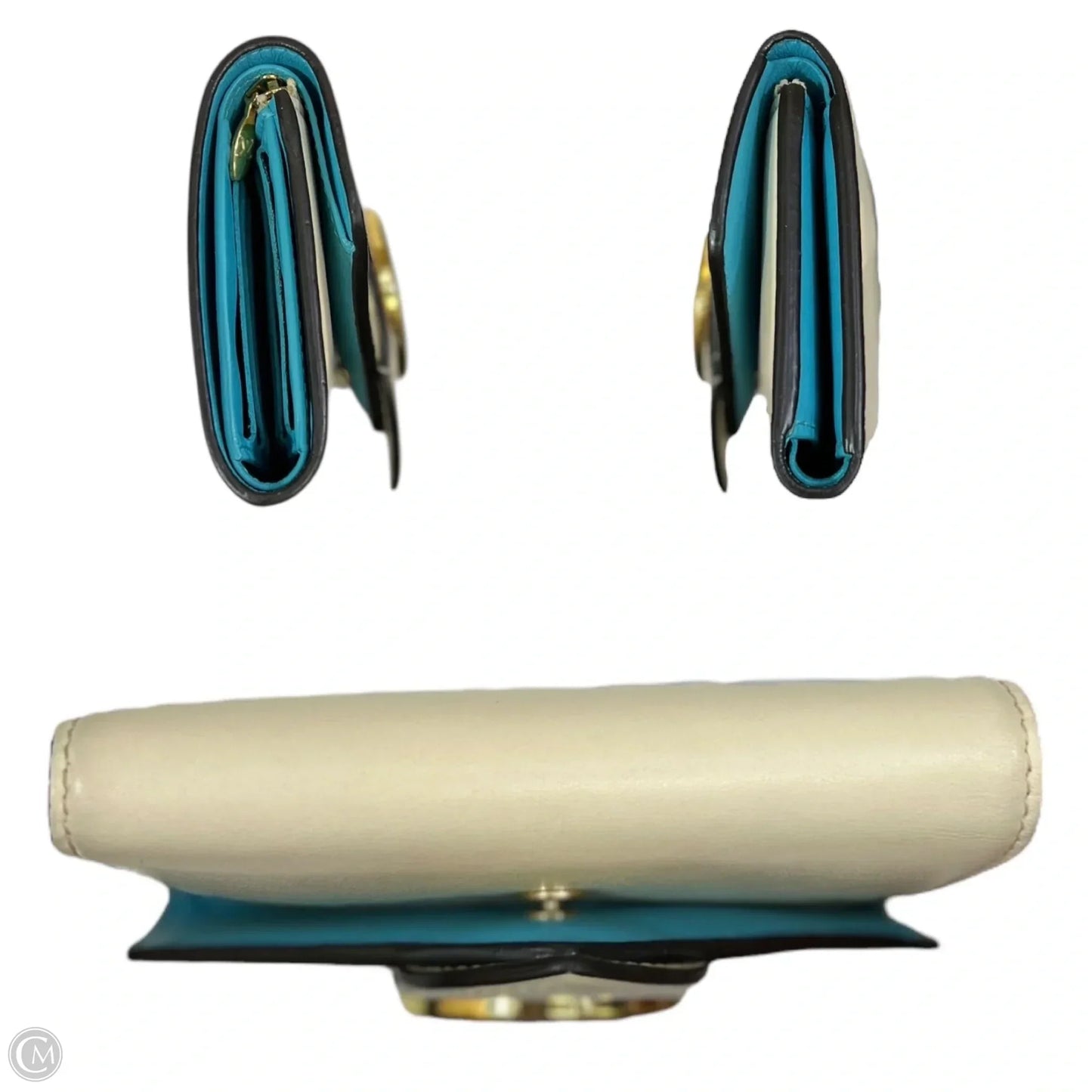 Wallet Luxury Designer By Louis Vuitton, Size: Small