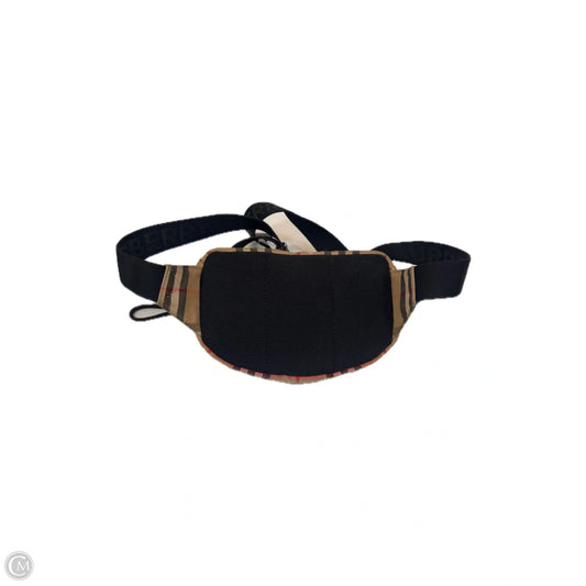 Belt Bag Designer By Burberry, Size: Small