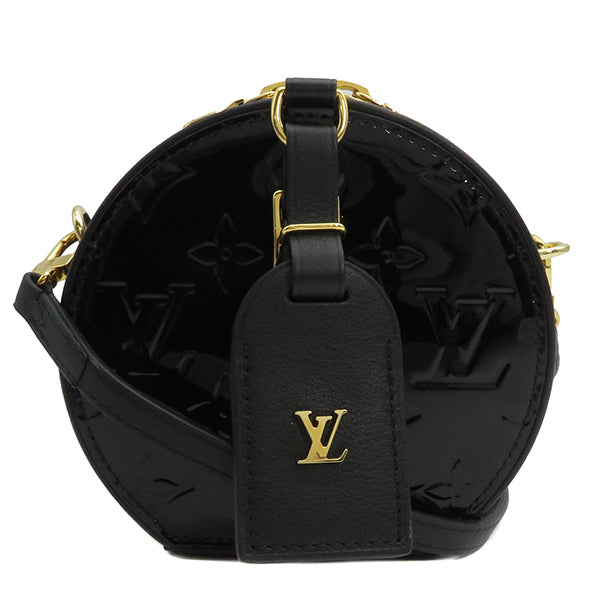 Louis Vuitton Shoulder Bag Mini Chapeau Noir