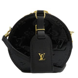 Louis Vuitton Shoulder Bag Mini Chapeau Noir