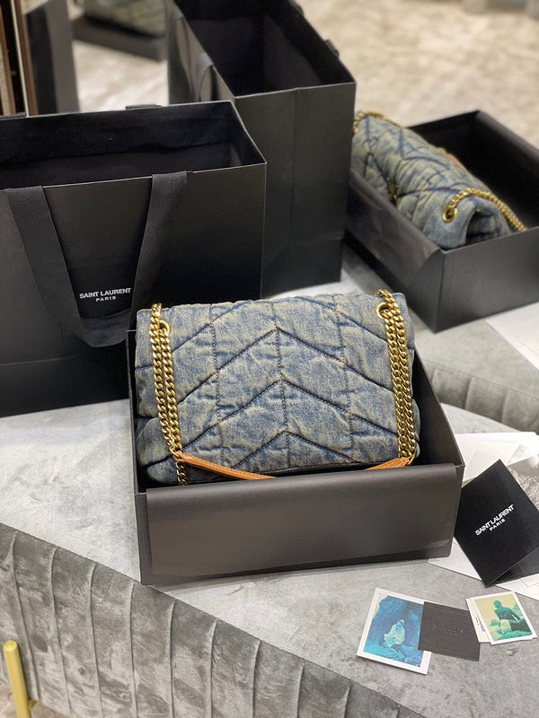 Amelia - YSL Bag - 1456