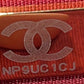Pearl Crown Wallet on Chain Quilted Lambskin