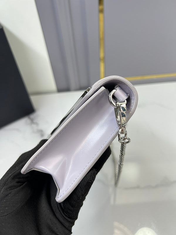 Amelia- PRDA  LUXURY BAGS - 670
