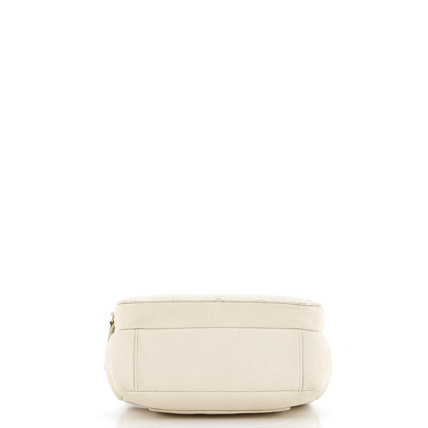 Business Affinity Flap Messenger Bag Caviar