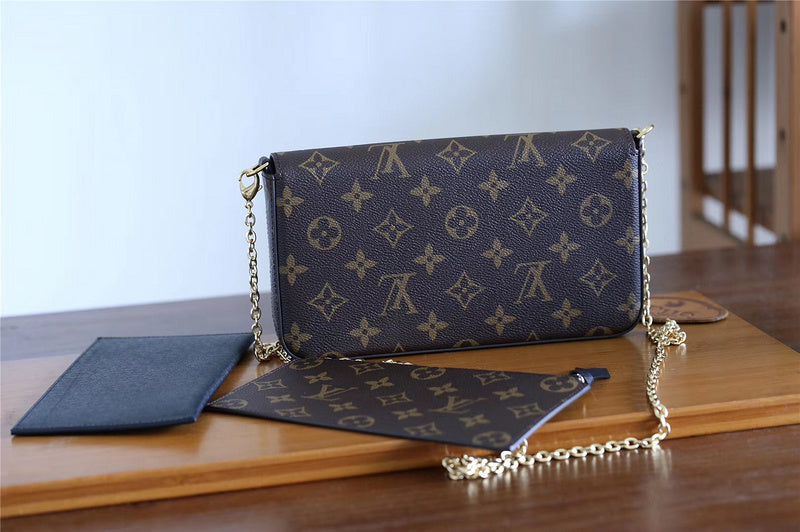 Fan Fashion Lu-Vi bags - 9012