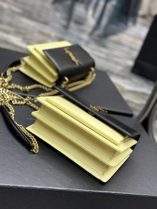 Amelia - YSL Bag - 3971