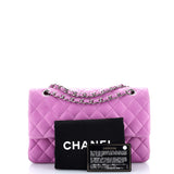 Classic Double Flap Bag Quilted Lambskin Medium