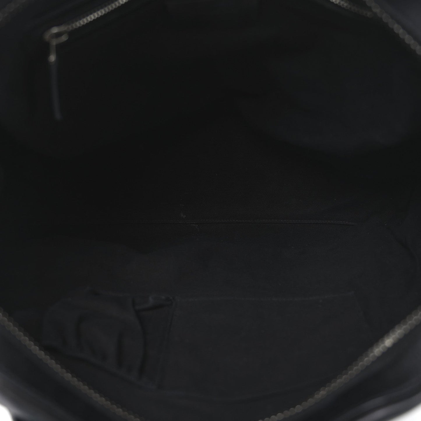 Givenchy Calfskin Crocodile Embossed Medium Nightingale Black