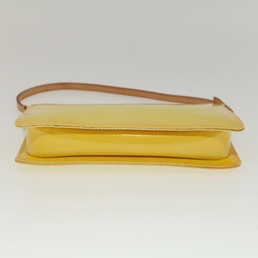 Louis Vuitton Lexington  Patent Leather Clutch Bag