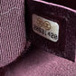 Coco Boy Camera Bag Quilted Leather Small