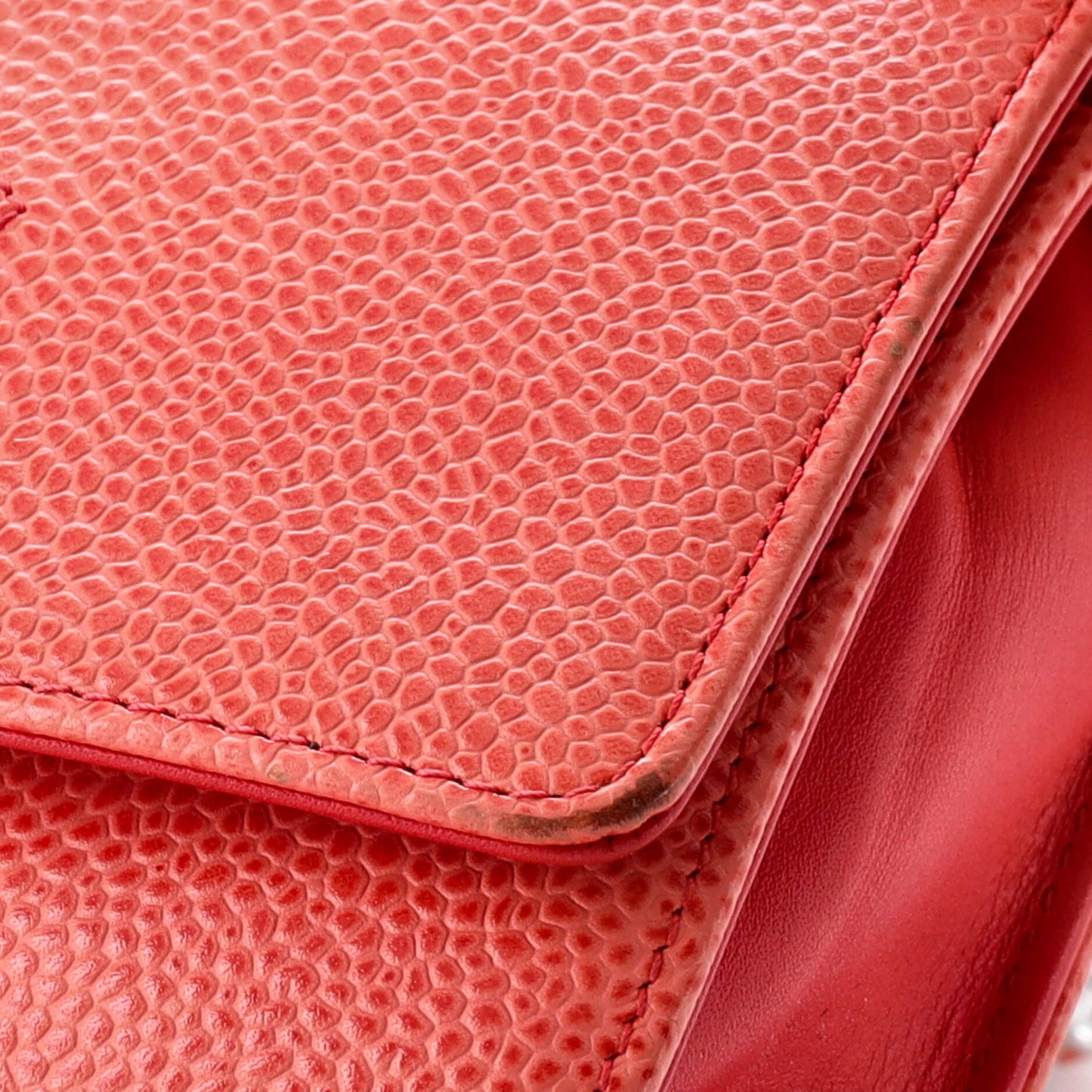 Timeless Wallet on Chain Caviar