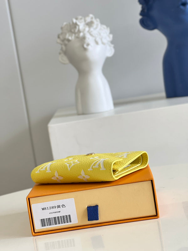 Amelia- LOV  Luxury  Wallets - 570