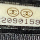 Golden Class Wallet on Chain Quilted Patent