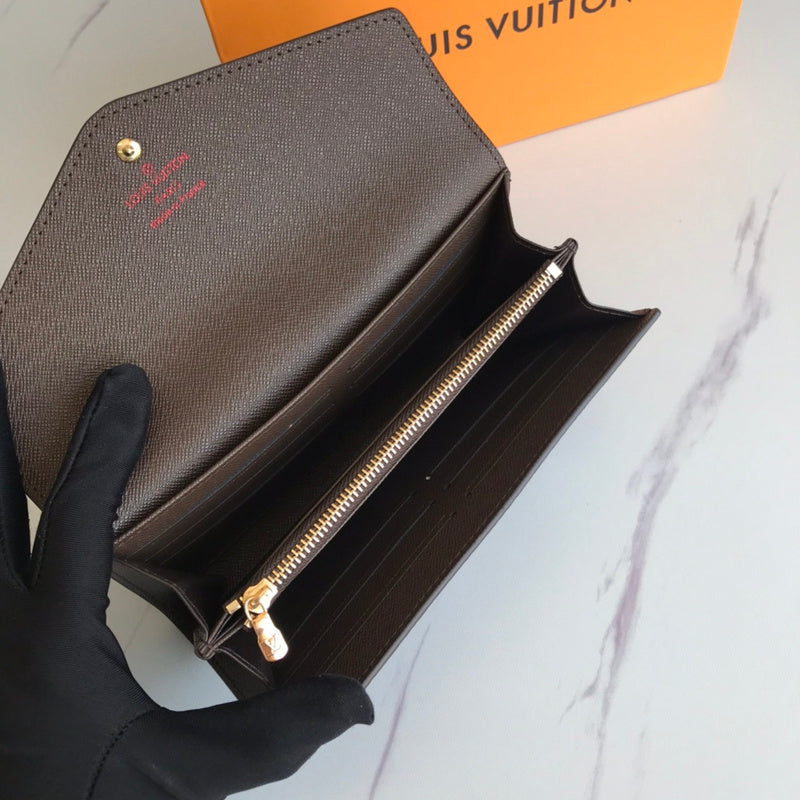 Amelia- LOV  Luxury  Wallets - 745