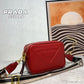 Amelia- PRDA  LUXURY BAGS - 387