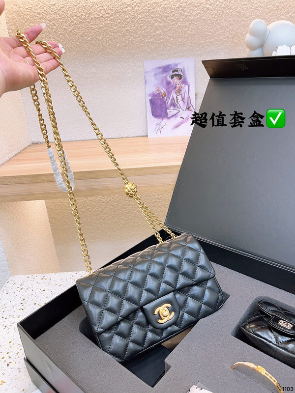 Amelia- CHL Bags - 6967