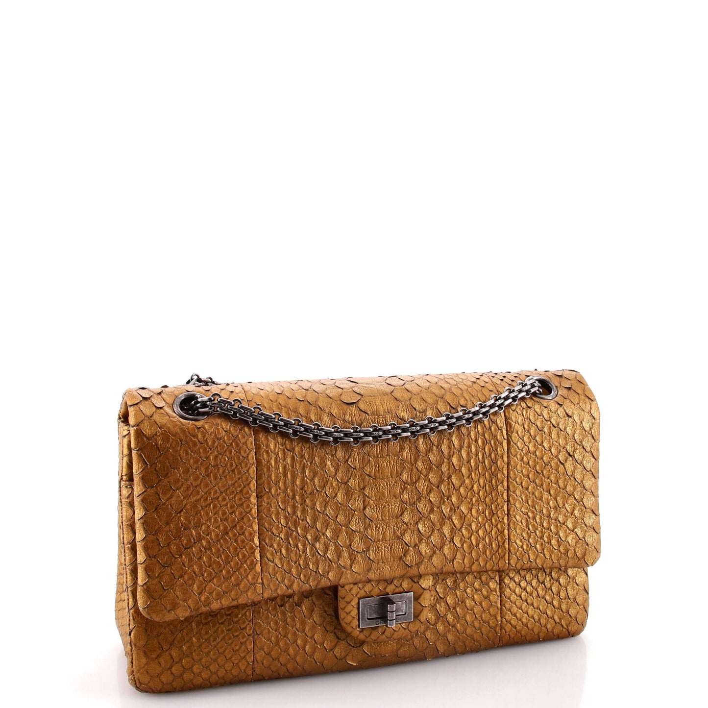 Reissue 2.55 Flap Bag Python 226