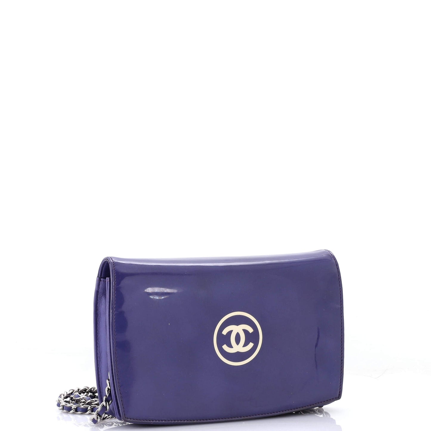 CC Logo Wallet on Chain Patent