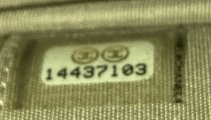 CC Logo Wallet on Chain Patent