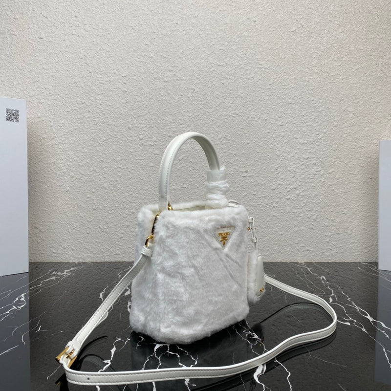 Amelia- PRDA  LUXURY BAGS - 985