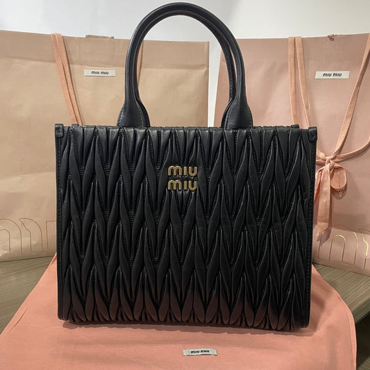 Amelia- MMU  LUXURY BAGS - 136