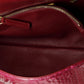 Coco Top Handle Bag Python Medium