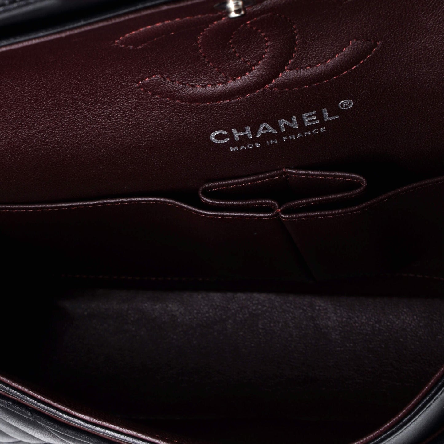 Classic Double Flap Bag Quilted Lambskin Small