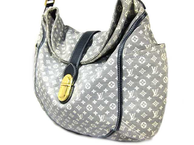 Louis Vuitton Shoulder Bag Monogram Ideal Romance