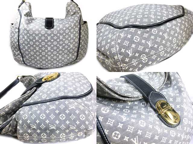 Louis Vuitton Shoulder Bag Monogram Ideal Romance