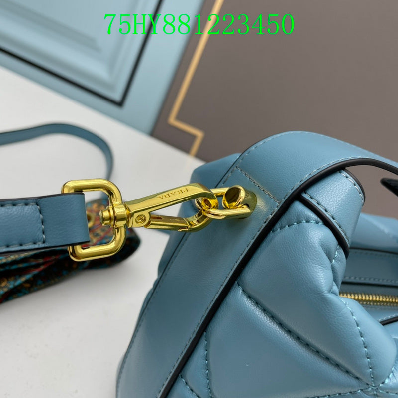 Prada Bags - The Barnes Bags  667