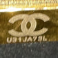 Logo Twin Pockets Chain Camera Case Quilted Calfskin Small