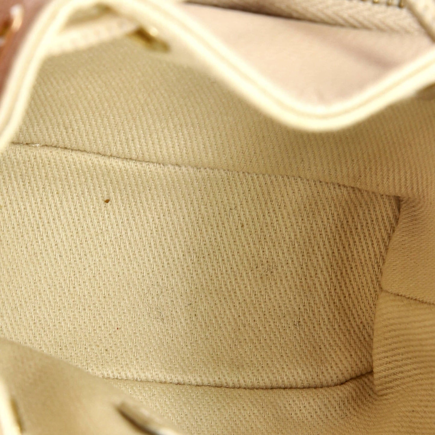 Business Affinity Drawstring Bucket Bag Quilted Caviar Mini