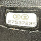 Two Tone Envelope Flap Bag Quilted Calfskin Medium