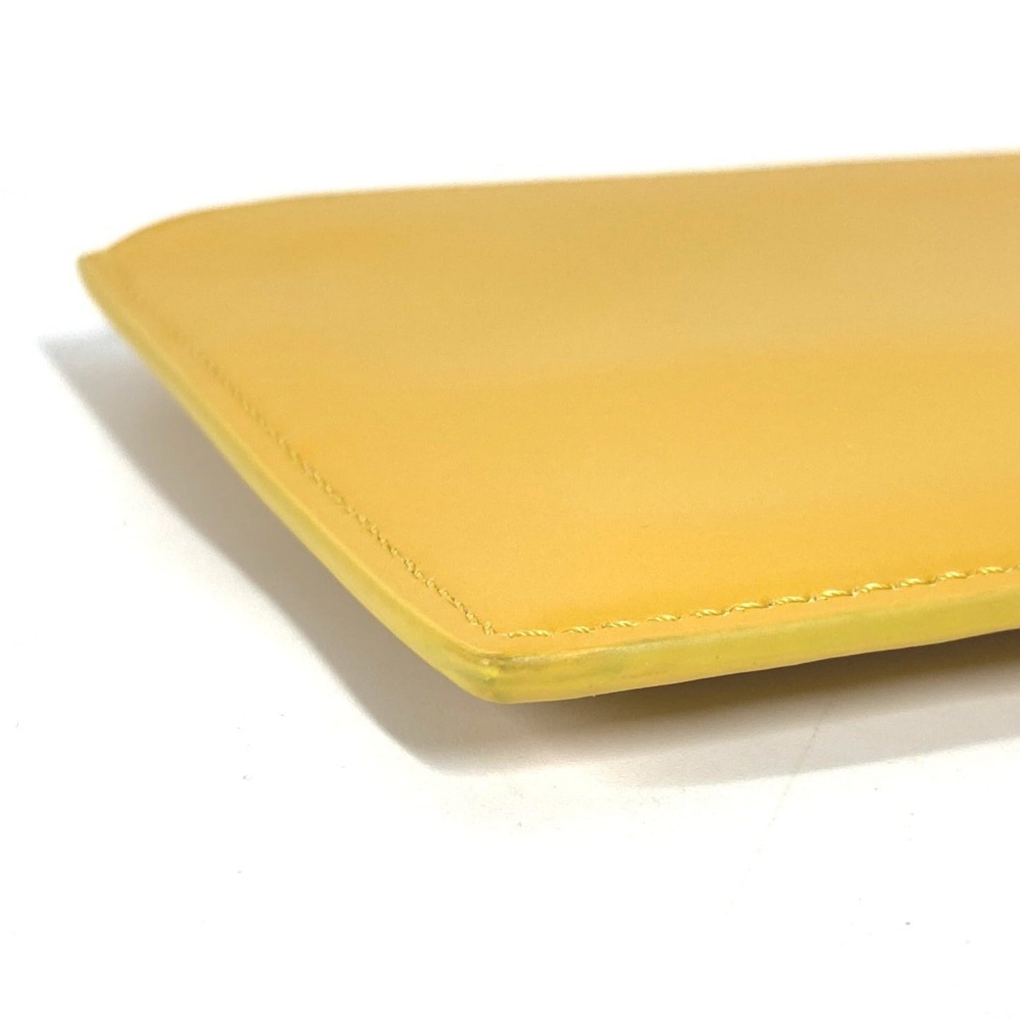 Fendi  Leather Clutch Bag Pouch (Pre-Owned)