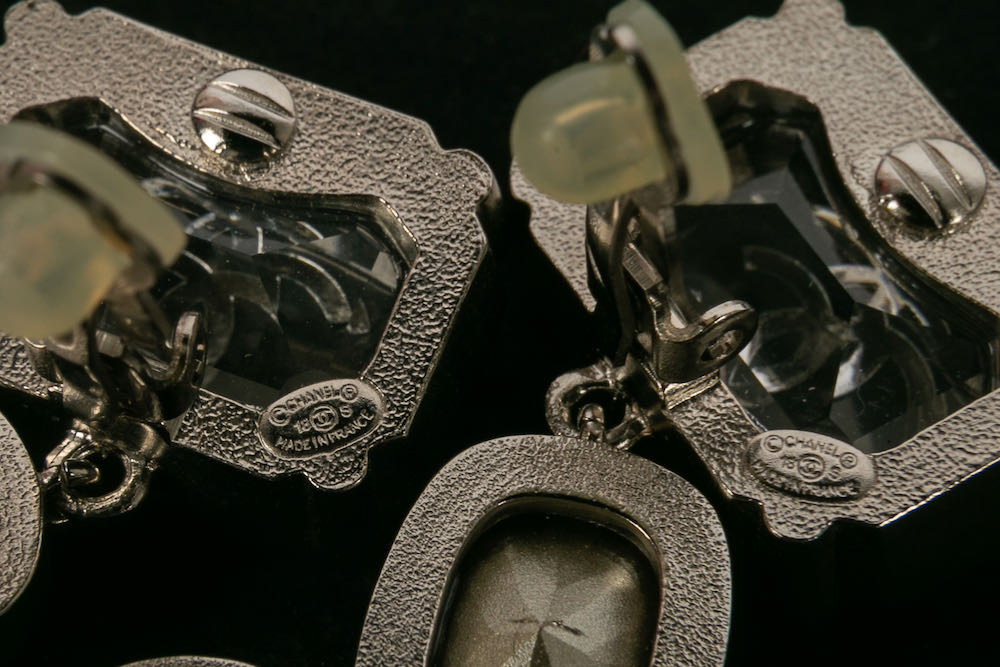 Boucles d'oreilles Chanel 2018